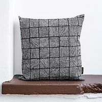 End Grain cushion