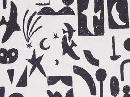 Hämärän jälkeen -tyyny