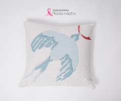 RAKAS The Pink Ribbon -cushion