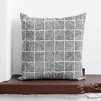 End Grain cushion