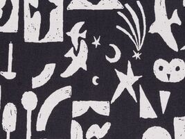 Hämärän jälkeen -tyyny